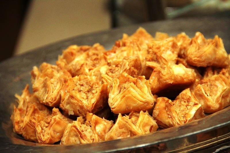 Lebanese Night at Mosaic